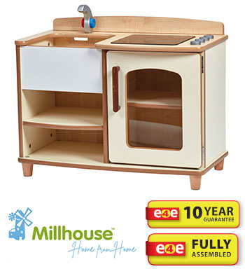 Millhouse Boston Kitchen