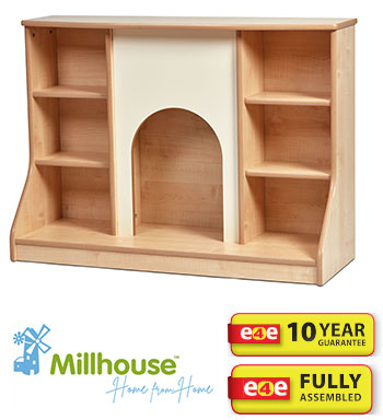 Millhouse Fireplace