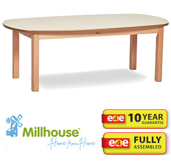 Millhouse Dining Table