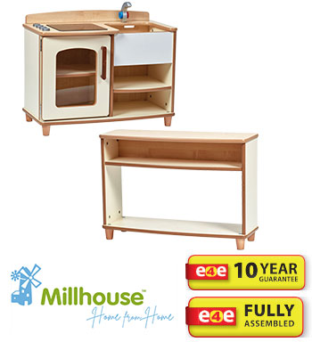 Millhouse Boston Kitchen and Console Table