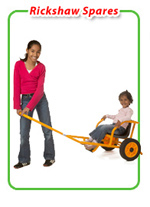 RABO Rickshaw Spare Parts