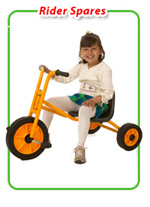 RABO Rider Spare Parts