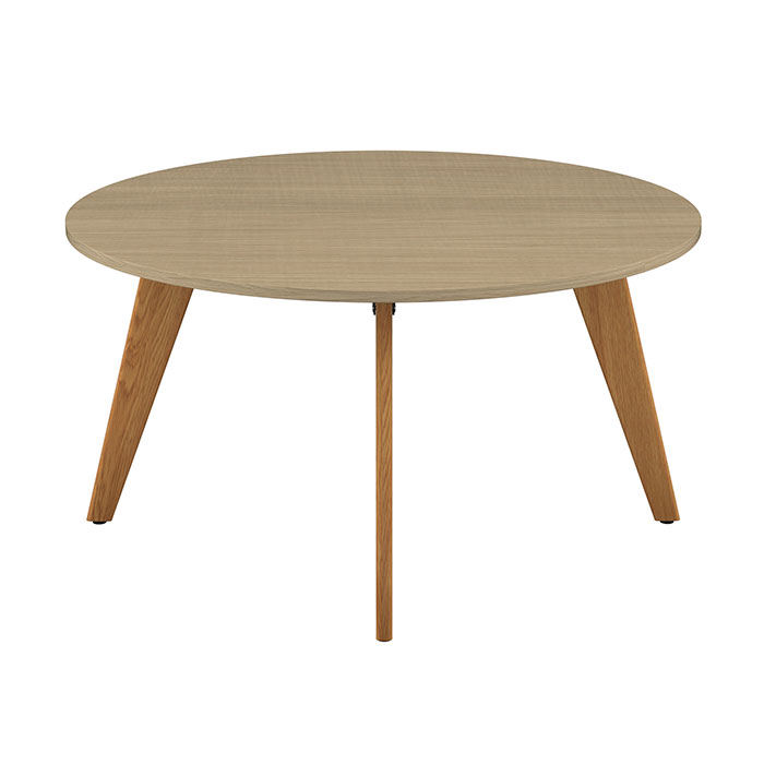 Plateau Round Dining Table