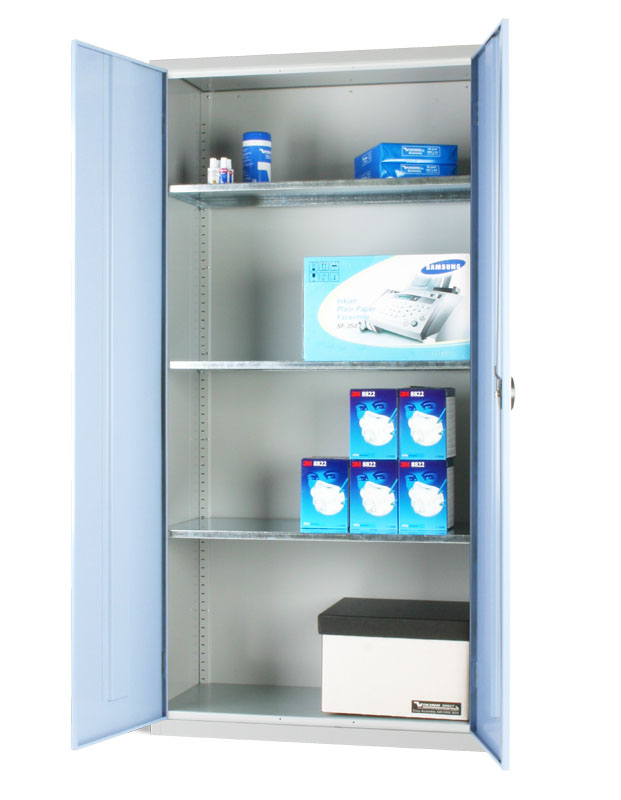 Elite Steel Security Cupboard 