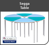 Segga Classroom Table