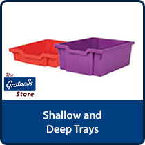 Shallow and Deep Trays