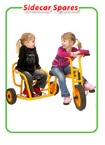 RABO Sidecar Spare Parts