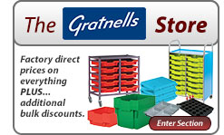 The Gratnells Store