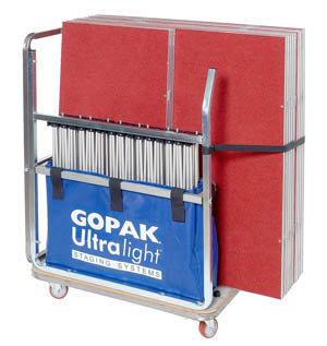 Small Storage Trolley