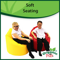 Organic Play - Soft Seating