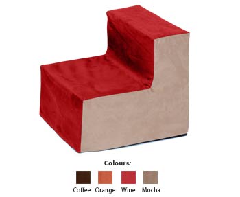 Suede Chair