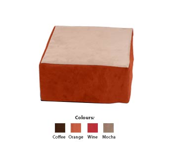 Suede Table/Stool