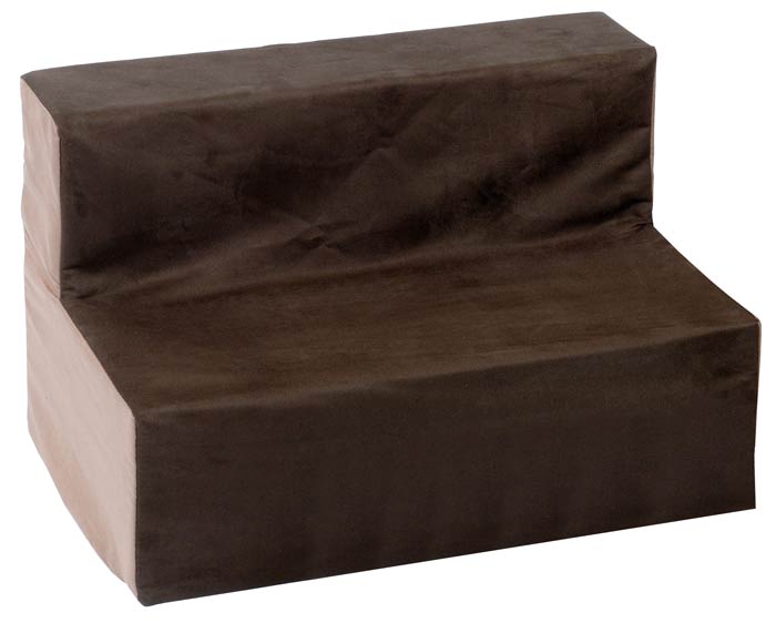 Suede Toddler Sofa