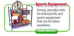 Sports Storage
