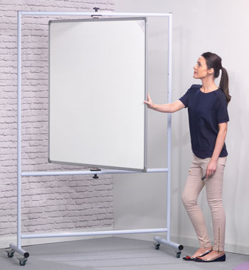 Mobile Pivot Board