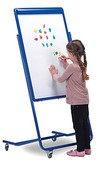 Magnetic Height Adjustable Display Easel