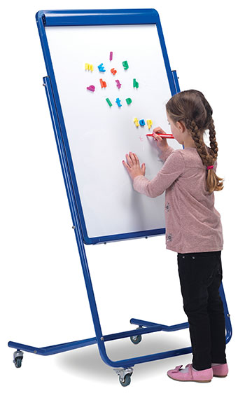 Magnetic Height Adjustable Display Easel