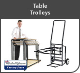 Table Trolleys