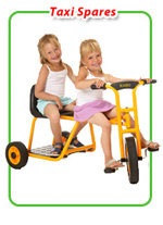 lakeshore taxi trike