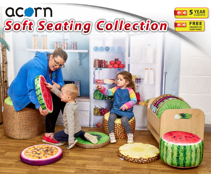 Soft Seating Acorn Frag