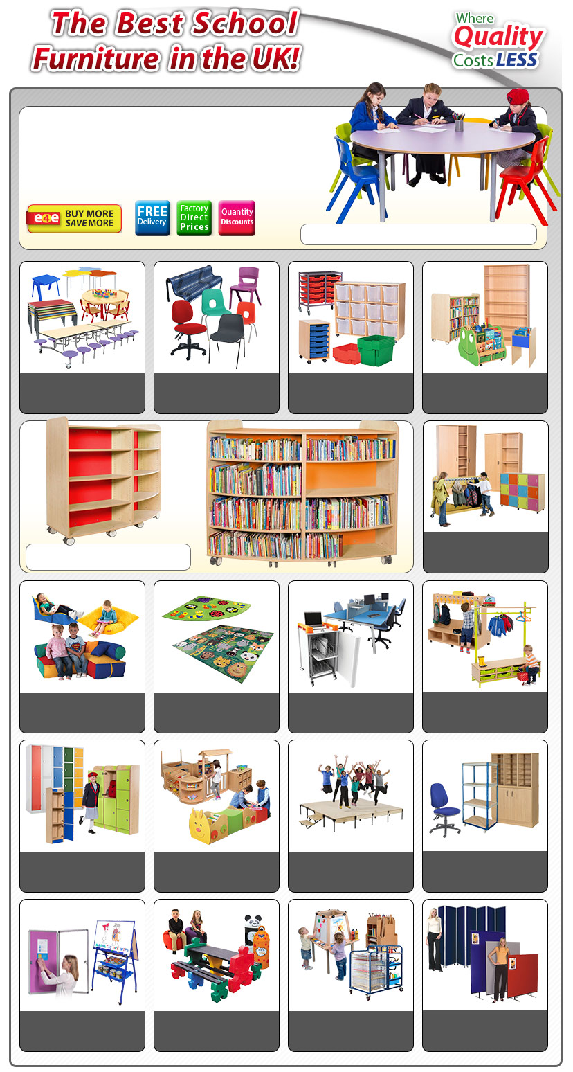 school furniture e4e uk