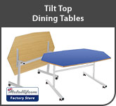 Tilt-Top / Dining Room Table