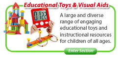 Educational Toys & Visual Aids