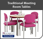 Traditional Meeting Room Tables