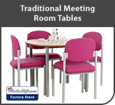 Traditional Meeting Room Tables