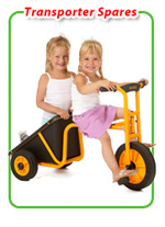 RABO Transporter Spare Parts