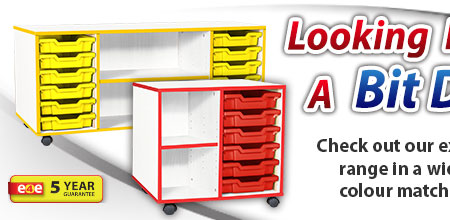 tray unit- jaz range graphic