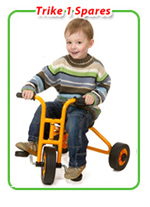 RABO Trike 1 Spare Parts