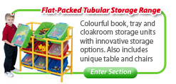 Tubular Storage