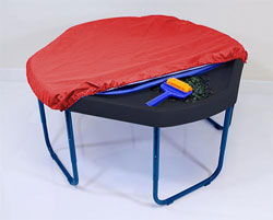 Tuff Tray & Stand with Elasticated Cover