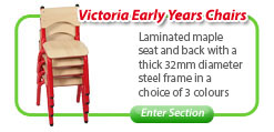 Victoria Chair Range
