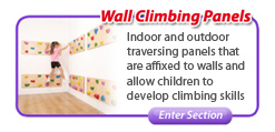 Wall Climbing Panels