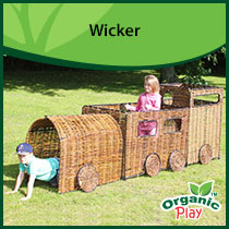 Organic Play - Wicker