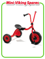 Winther Mini Viking Spare Parts