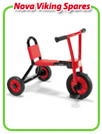 Winther Nova Viking Spare Parts