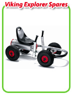 Winther Viking Explorer Spare Parts